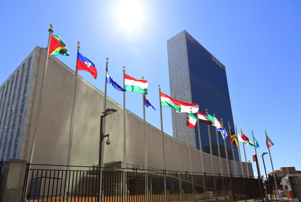 Wrapping up UNGA – A look at the top three issues we have been watching