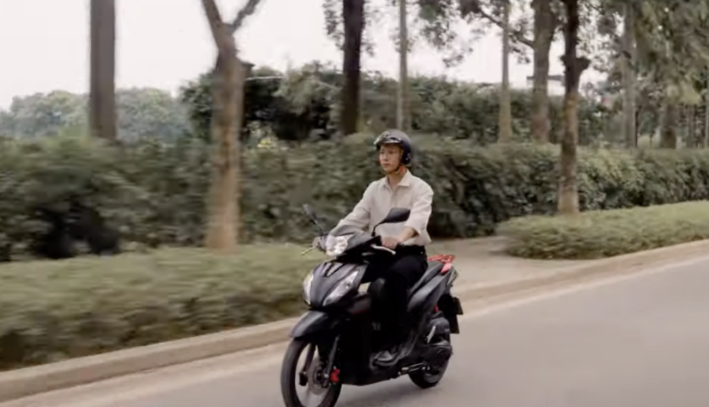 Vietnam – Road Safety – Slow down for your own safety and everyone’s
