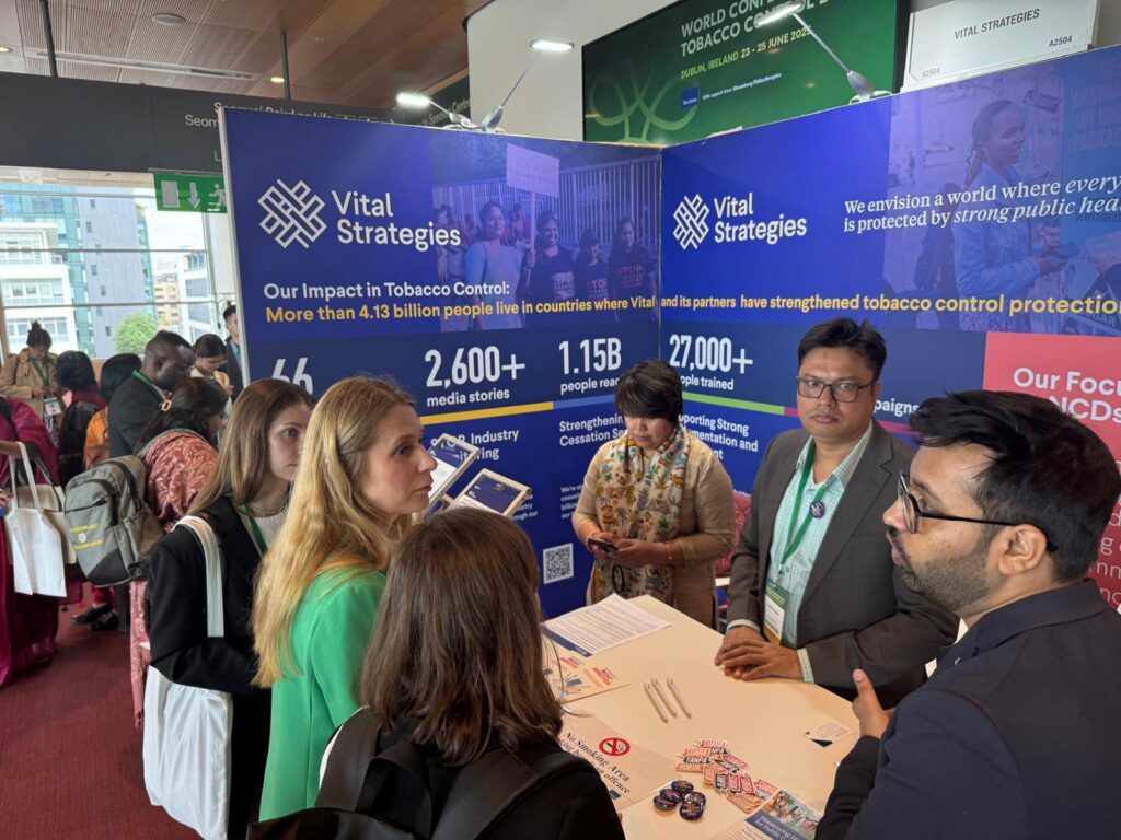 World Conference on Tobacco Control 2025: Driving Global Progress in Tobacco Control