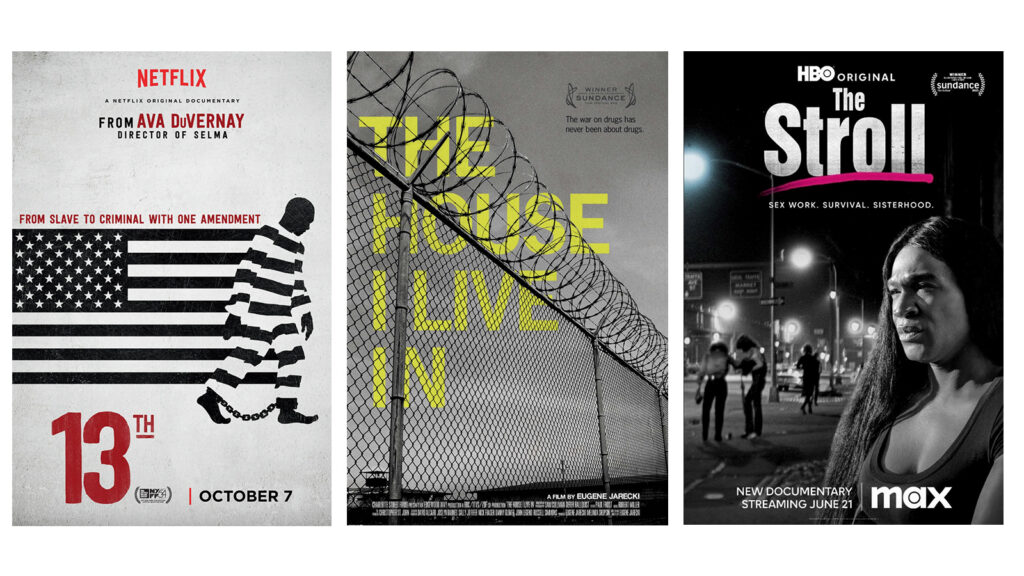 Essential Feature Films, Documentaries and Shorts about U.S. Black Leaders and Scholars Tackling the Drug War