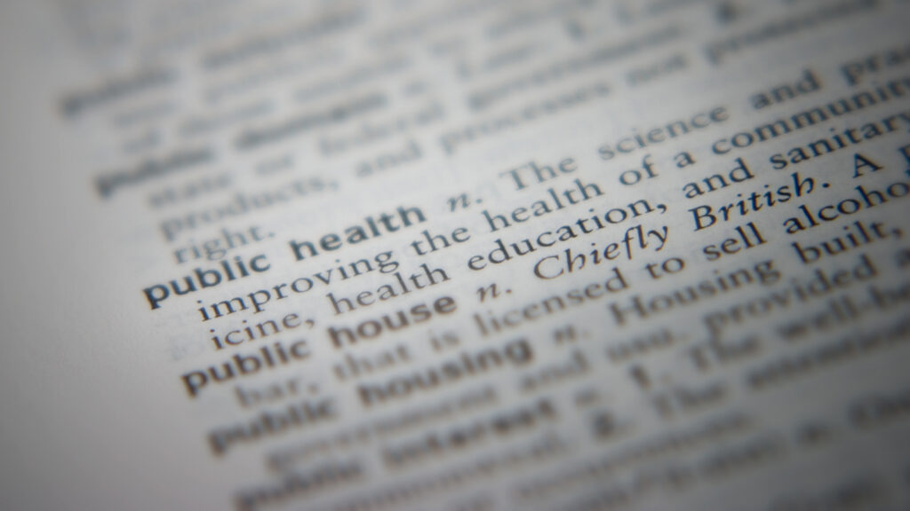 Reimagining Language Part 2: Public Health and Development Terms to Ditch in 2025 