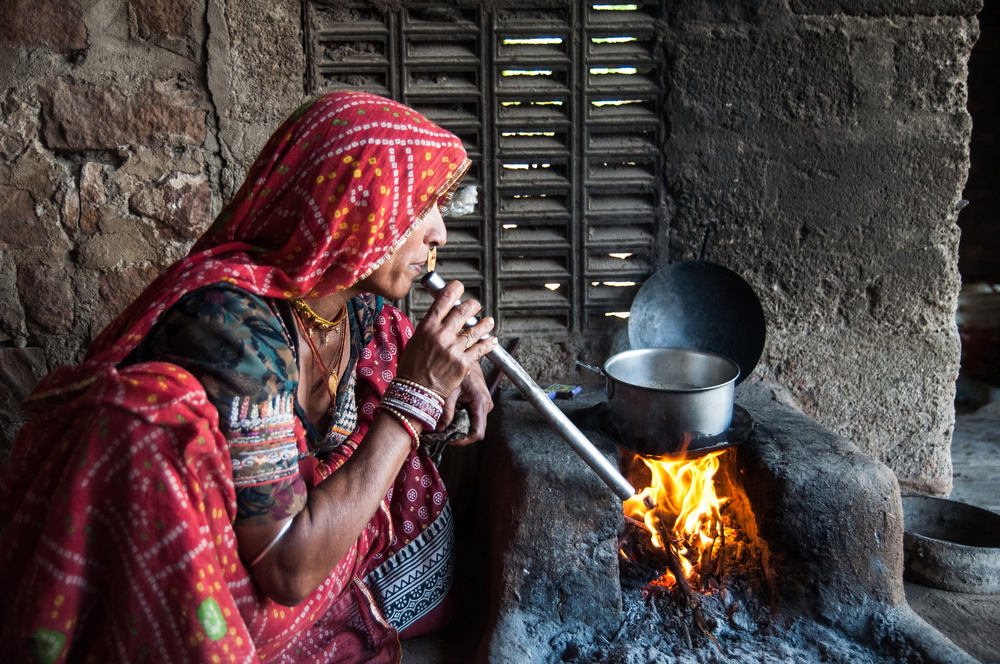 Air Pollution: Where There Is Fire, There Is Smoke