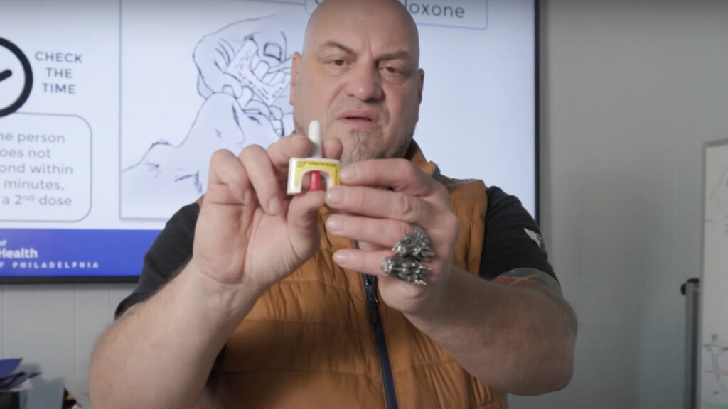 Vital Strategies and the Pennsylvania Department of Health Raises Awareness for Naloxone to Save Lives, Combats Stigma for People Affected by Substance Use