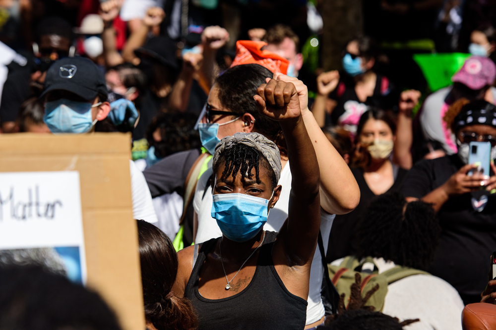 Dismantle the Anti-Black Racism that Drives Criminalization and Death