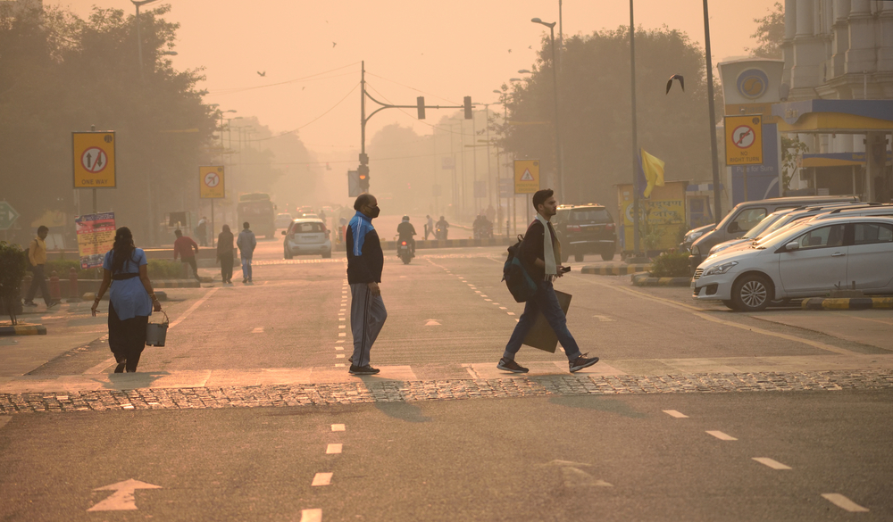 Know the Facts About Air Pollution, the Invisible Killer