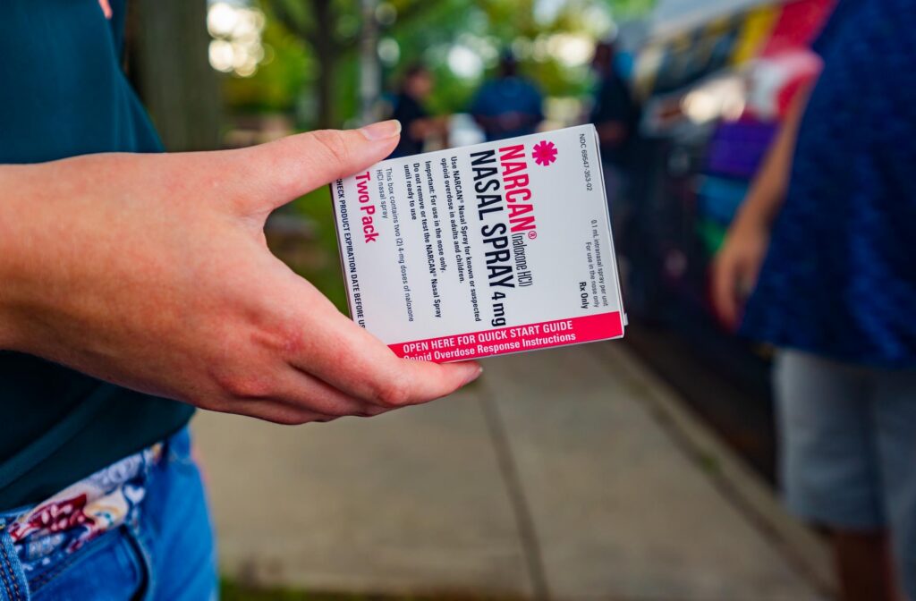 Health Equity Harm Reduction Grant Supports New Jersey Groups Fighting To Prevent Overdose Deaths Among People of Color