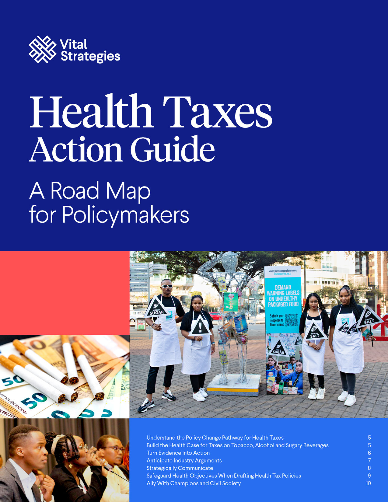Health Taxes Action Guide