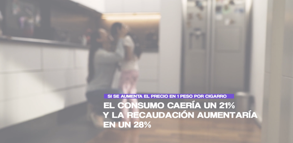 Mexico – Tobacco Control – Prices increase saves lives