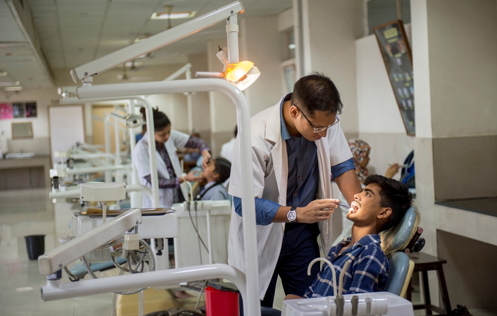 Oral Health: A Window into the Prevention of Noncommunicable Diseases