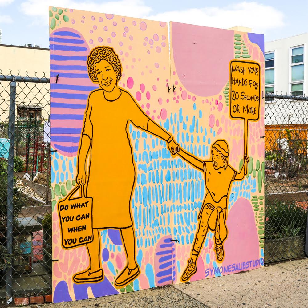A Dream Come True: Pairing Art with Public Health to Save Lives in Philadelphia
