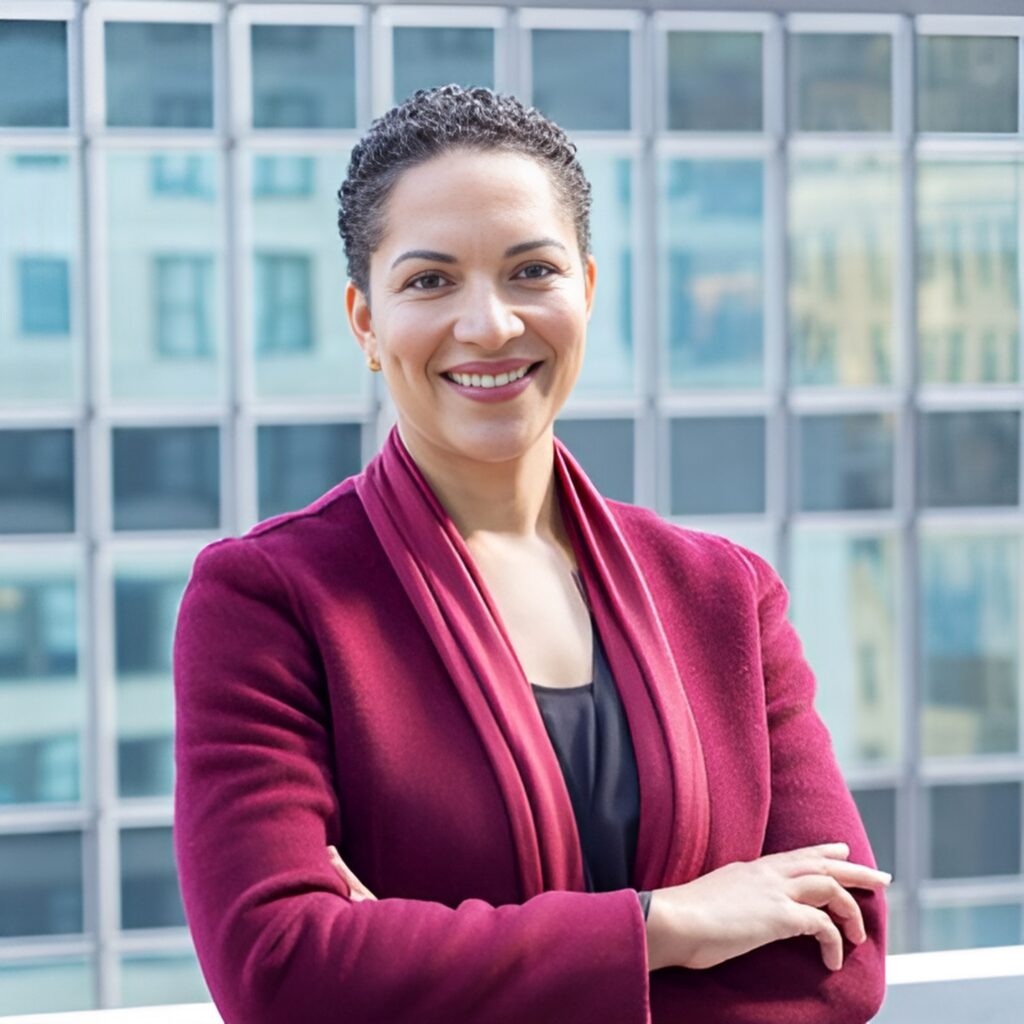 Vital Strategies Appoints Mary-Ann Etiebet, M.D. as President and Chief Executive Officer