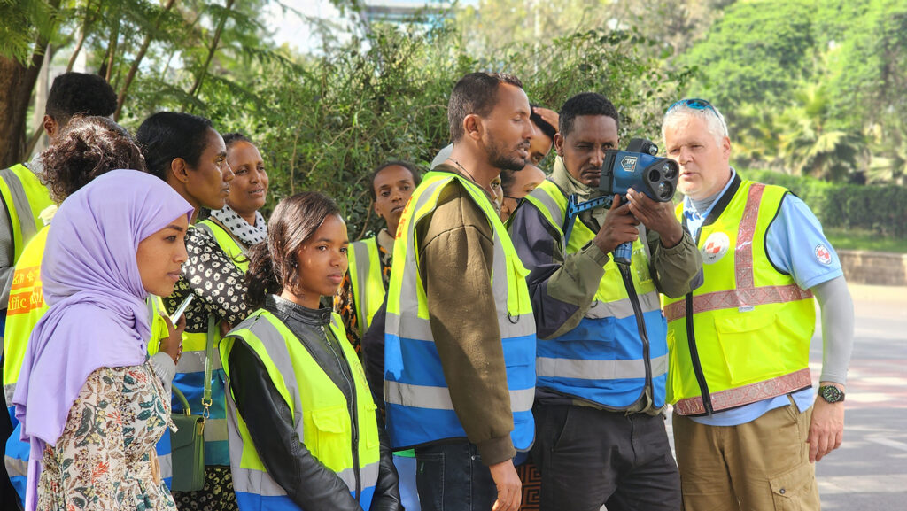 Road Safety is a Public Health Issue: Q&A with Asmeret Nigus