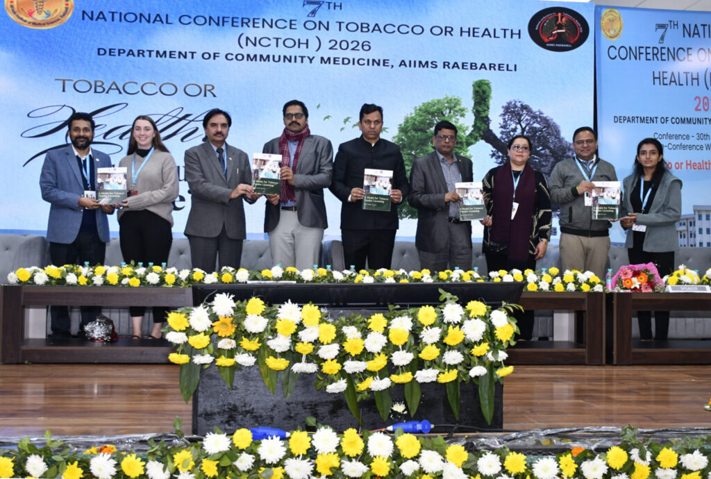 Strengthening Tobacco Control Systems in India: From Policy to Action