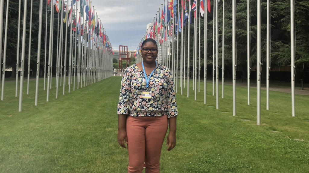 Engaging Young Leaders in the Fight Against Noncommunicable Diseases