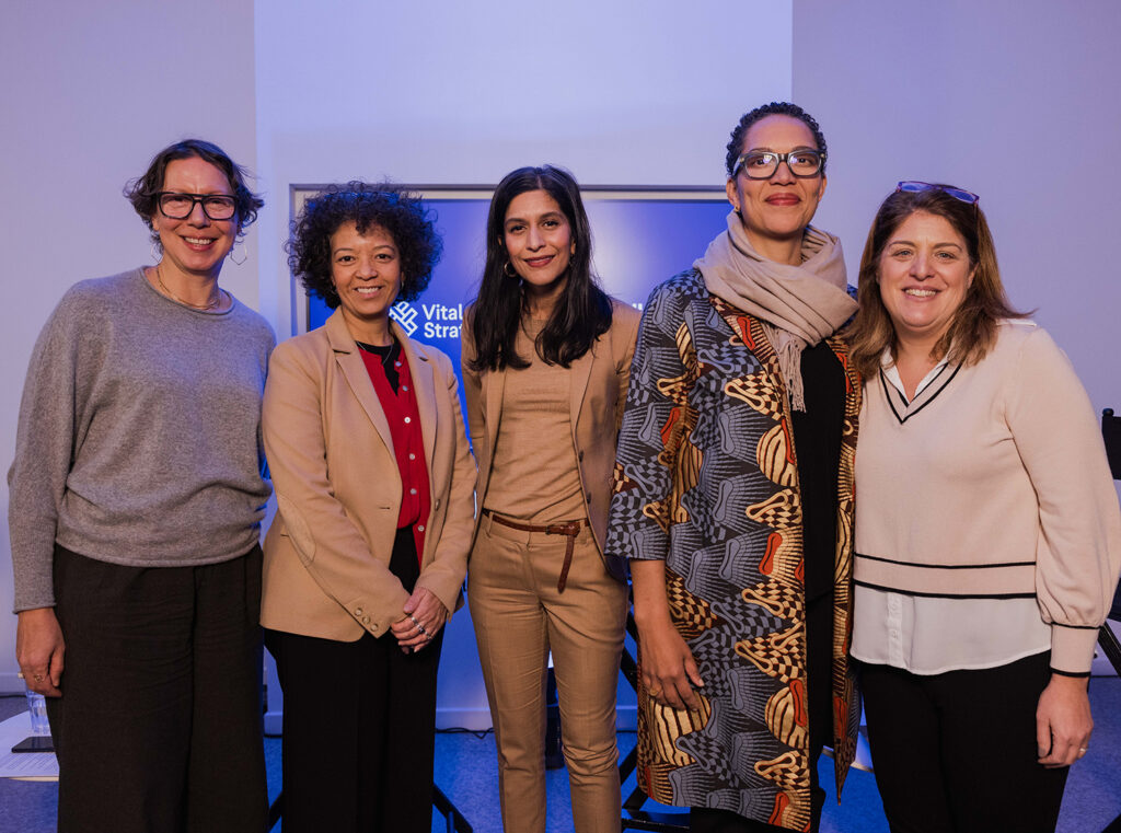 Our VitalTalks Live Event: Countering Criminalization with Public Health Vision