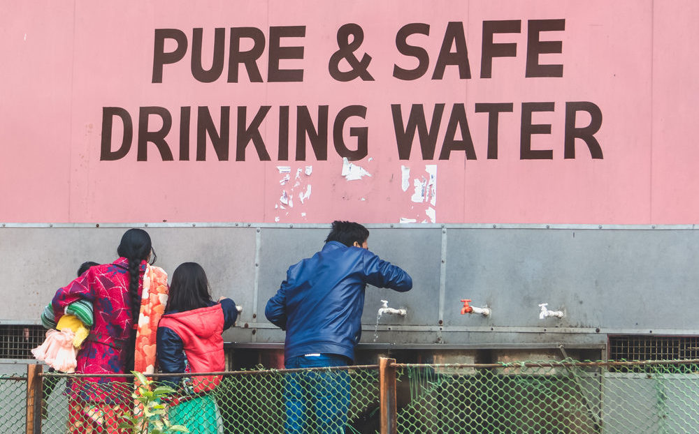 Improved but Unchecked: The Growing Need for Water Quality Surveillance