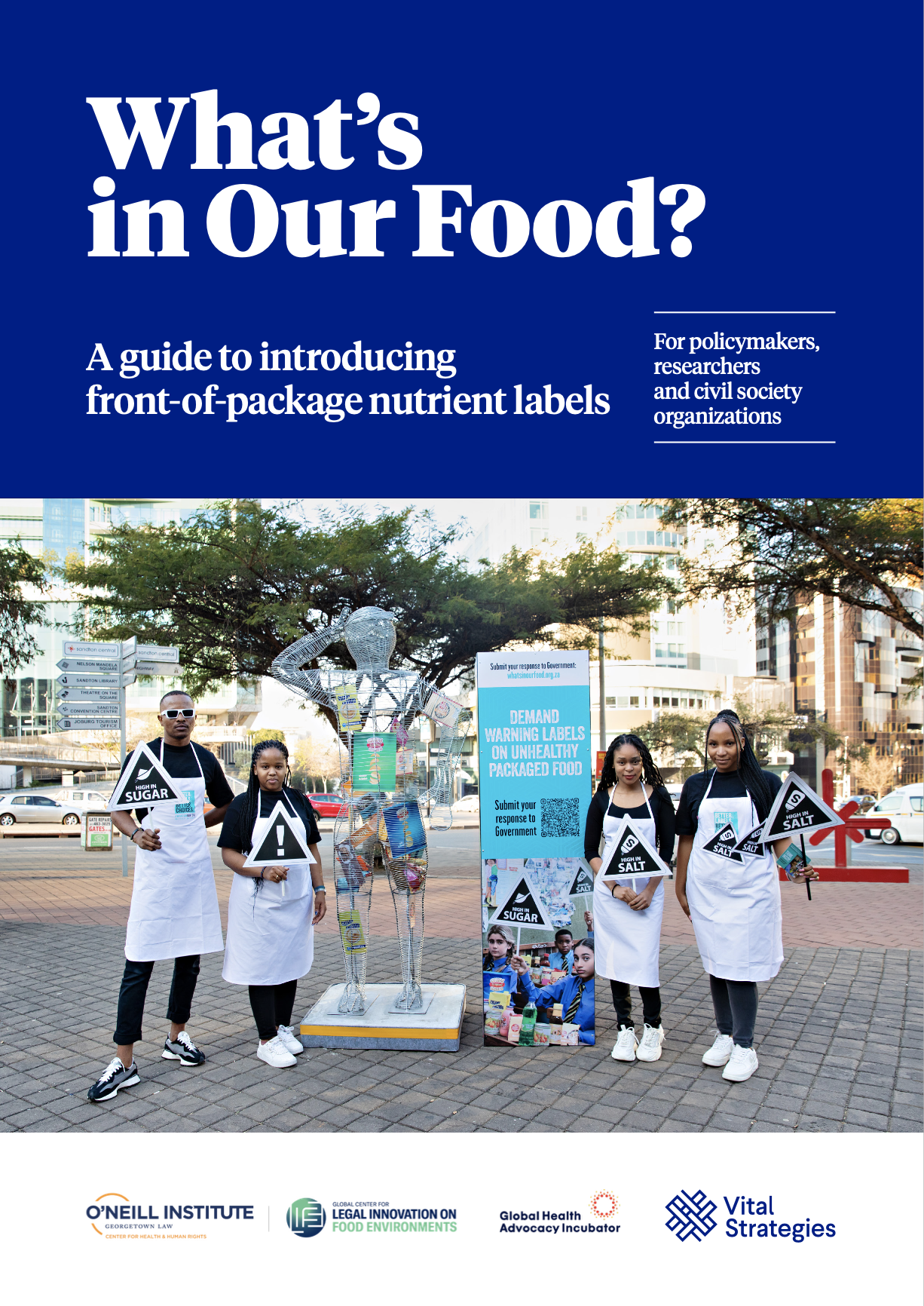 What’s in Our Food?