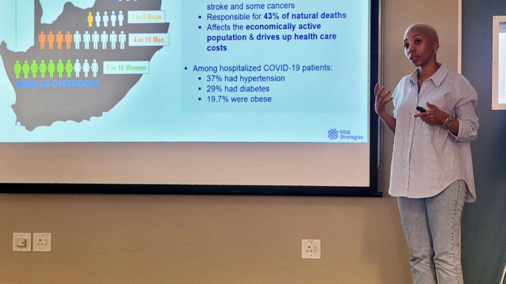 Vital Strategies Shares Examples of How to Use Social Marketing to Benefit Public Health