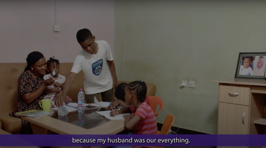 Ghana, Accra – Road Safety – Yvonne Tetteh’s Story