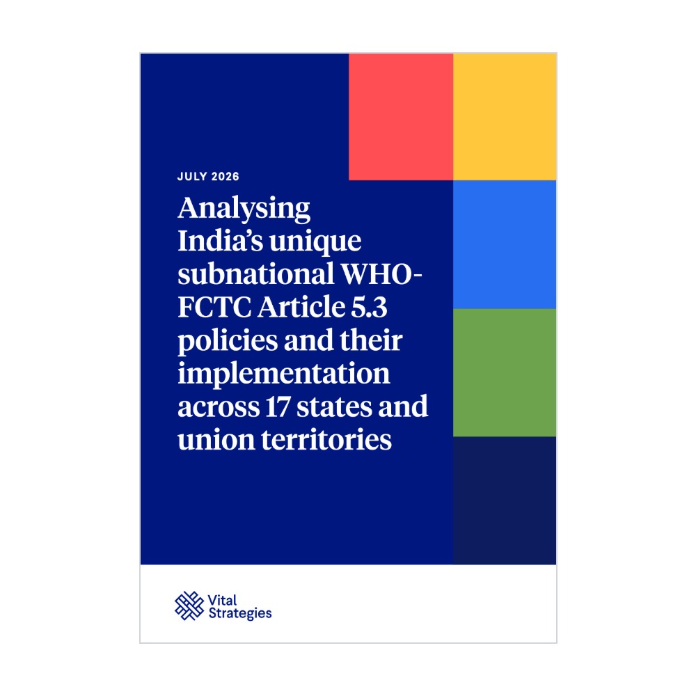Analysing India’s Unique Subnational WHO FCTC Article 5.3 Policies and Their Implementation Across 17 States and Union Territories