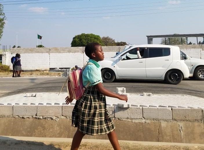 When Getting to School is Dangerous: Three Cities Tackle Road Safety for Children