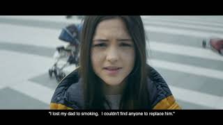 Turkey – Anti-tobacco campaign – Their Gain, Our Loss