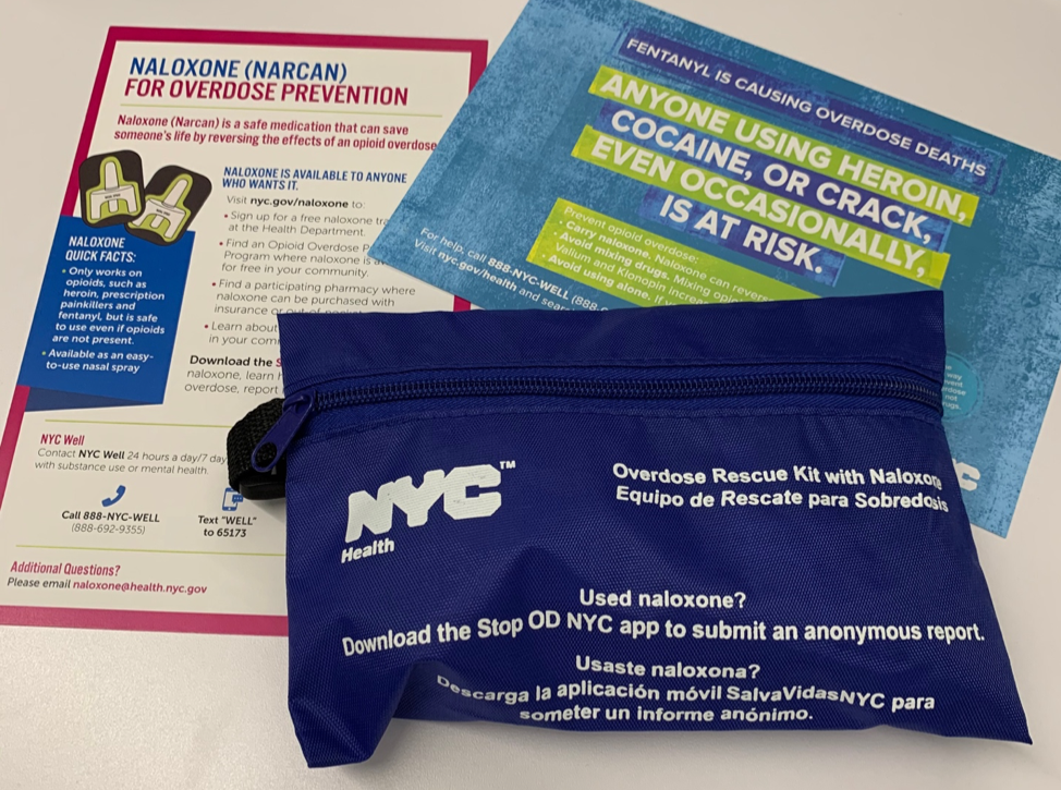 Naloxone Trainings are Crucial to Saving Lives from Overdose: Q&A with Esther Mae Rosner