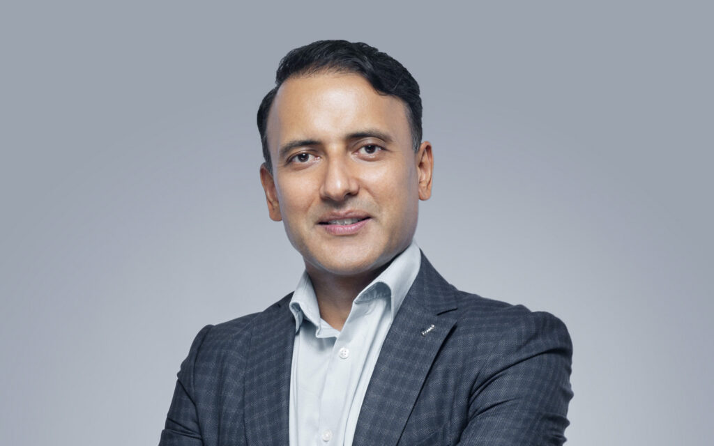 Vital Around the World: Meet Siddhi Aryal, Director for the Asia-Pacific Region