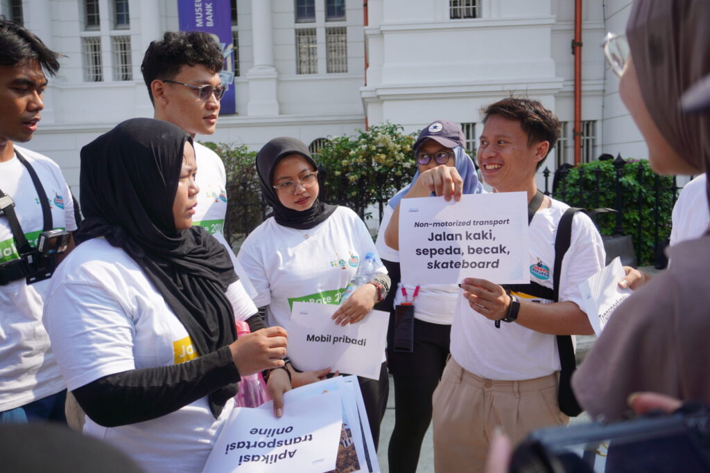 World Environment Day Highlights Collaborative Efforts to Promote Clean Air for Health in Jakarta