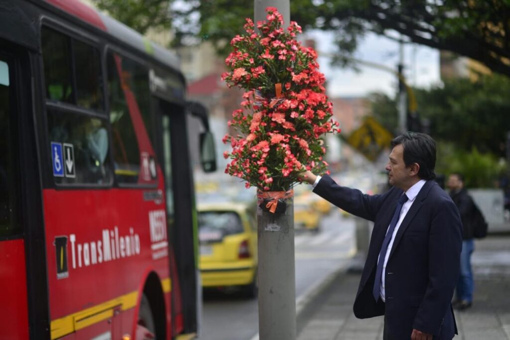 From Bogotá to Accra: Cities Honor Loved Ones Lost on World Day of Remembrance for Road Traffic Victims