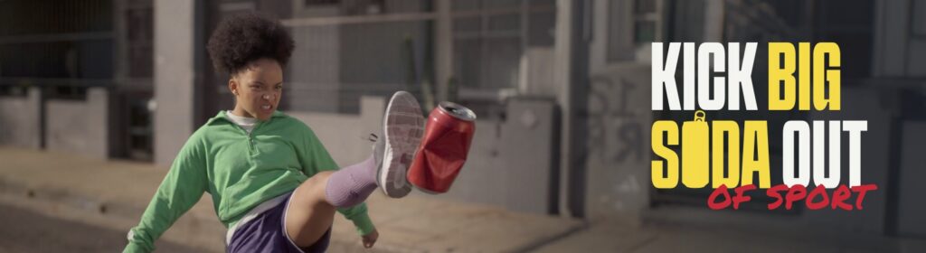The Whistle Has Blown: Why We’re Taking on Big Soda at the 2026 FIFA World Cup