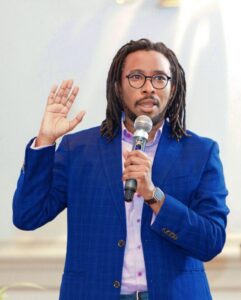 Edwin Macharia
