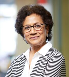 Ambassador Geeta Rao Gupta