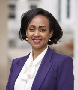 Dr. Lia Tadesse Gebremedhin