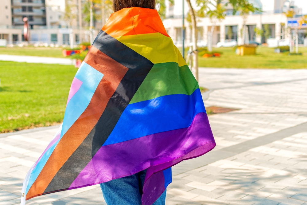 A Brief History of Our LGBTQIA2-S Pride Flag - Department of Mental Health