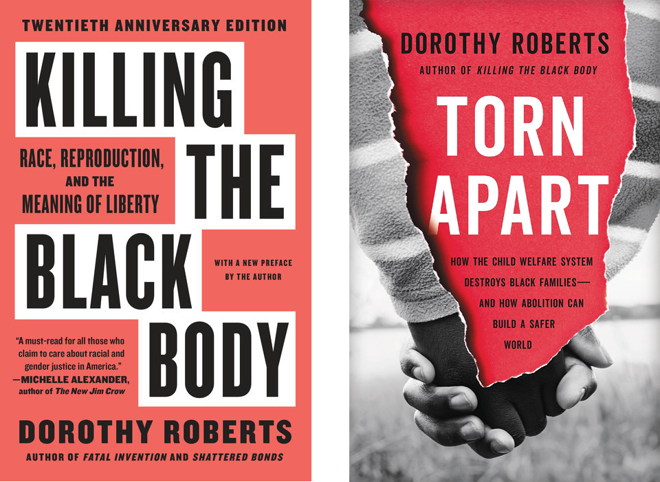 Killing the Black Body: Race, by Roberts, Dorothy
