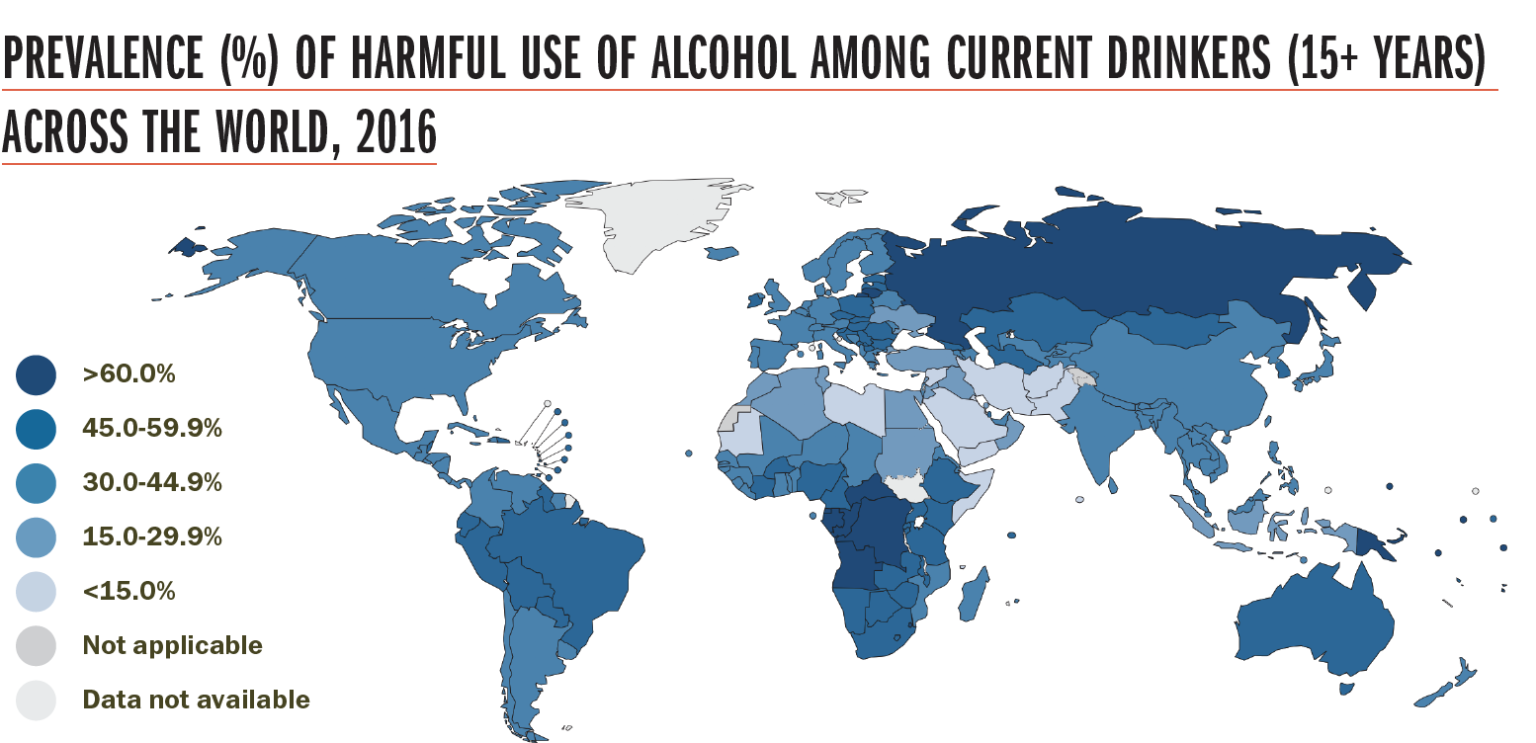 Q&A How Billions in Incentives to the Alcohol Industry Fuel Ill Health