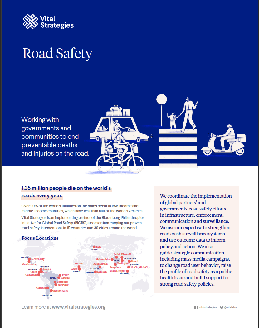 Free Road Safety Posters