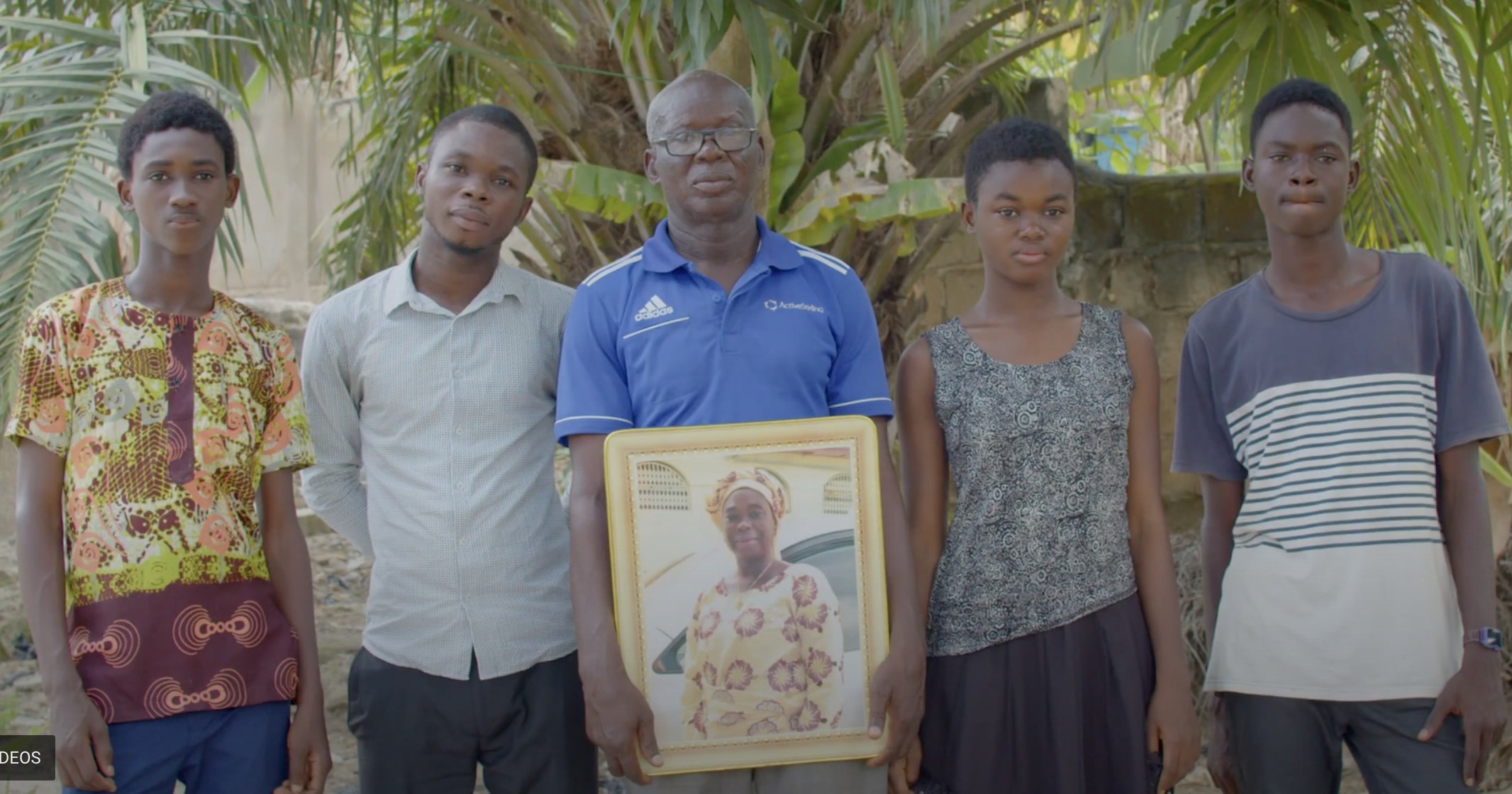 To increase impact, Kumasi, Ghana's second-largest city, also developed and aired an anti-speeding campaign featuring James Musah