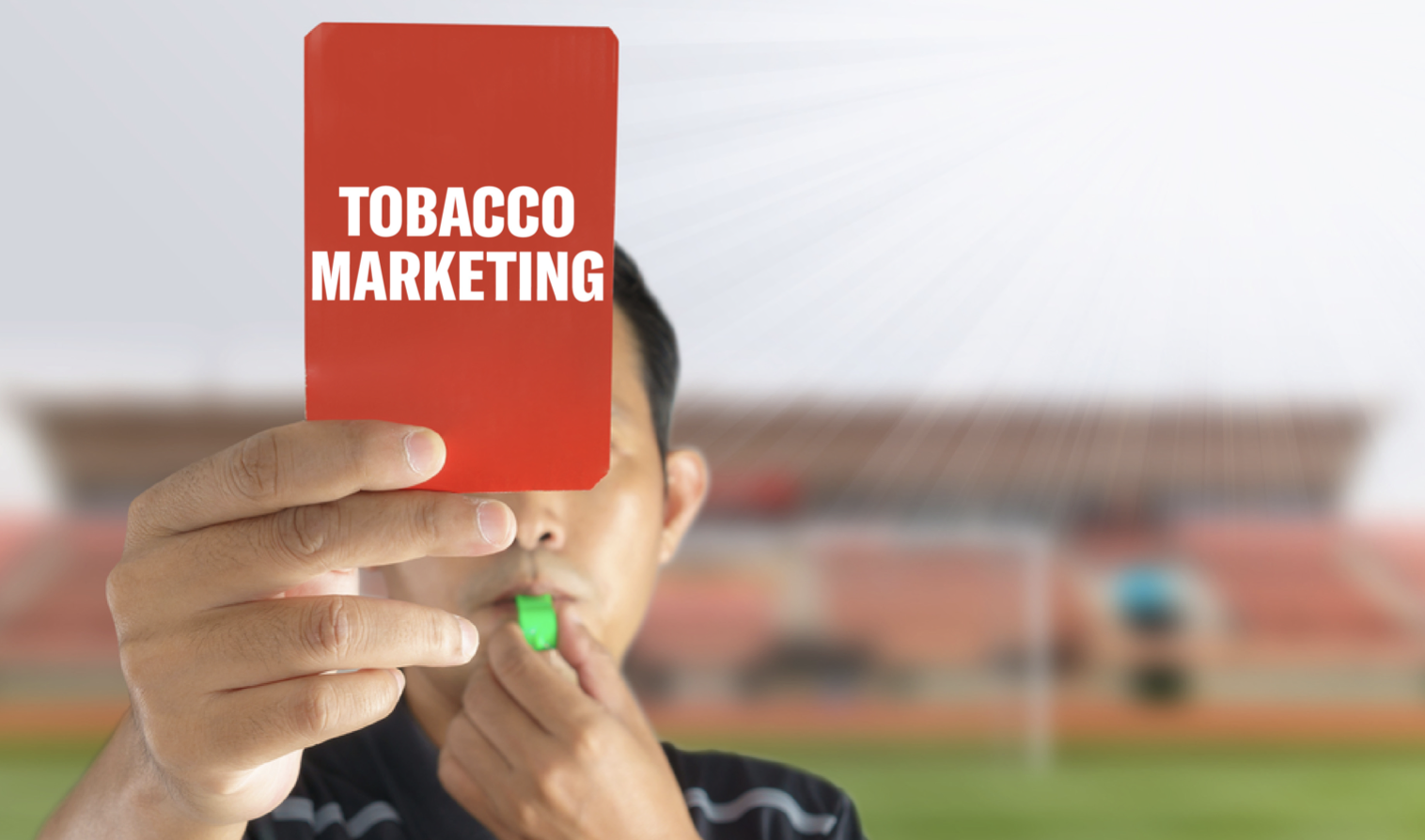 Giving Tobacco Marketers a Red Card Q&A About Tobacco Marketing and