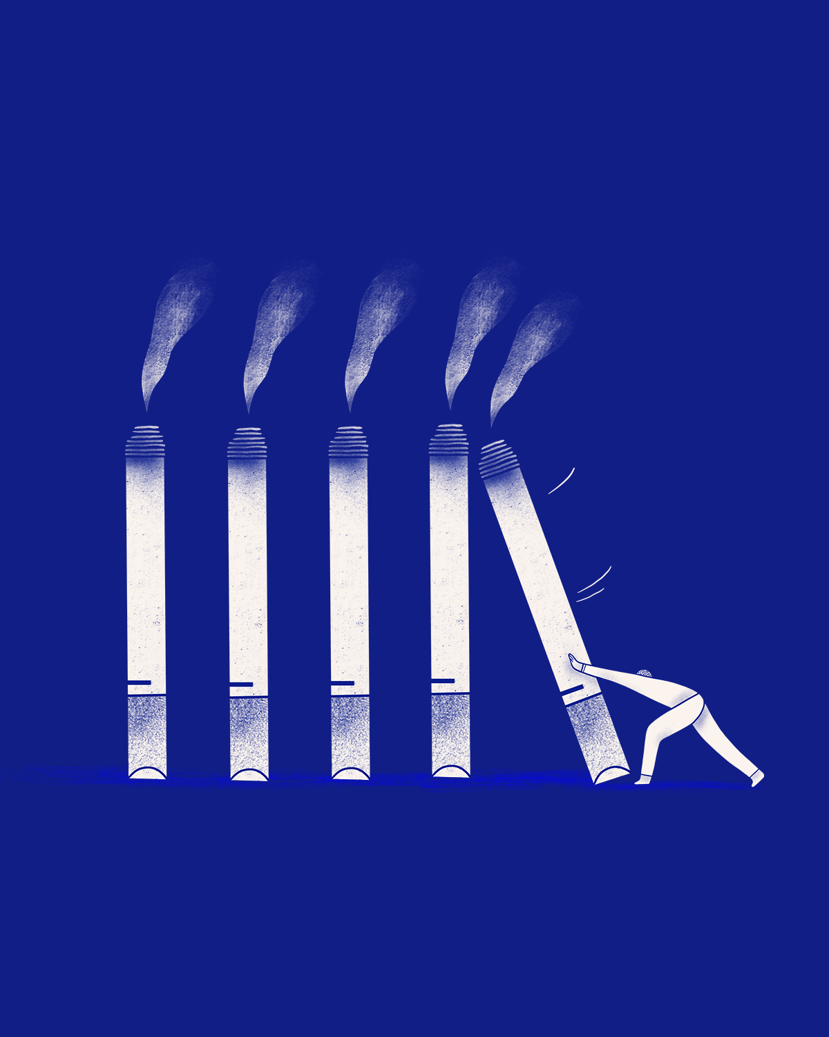 Tobacco Control Vital Strategies