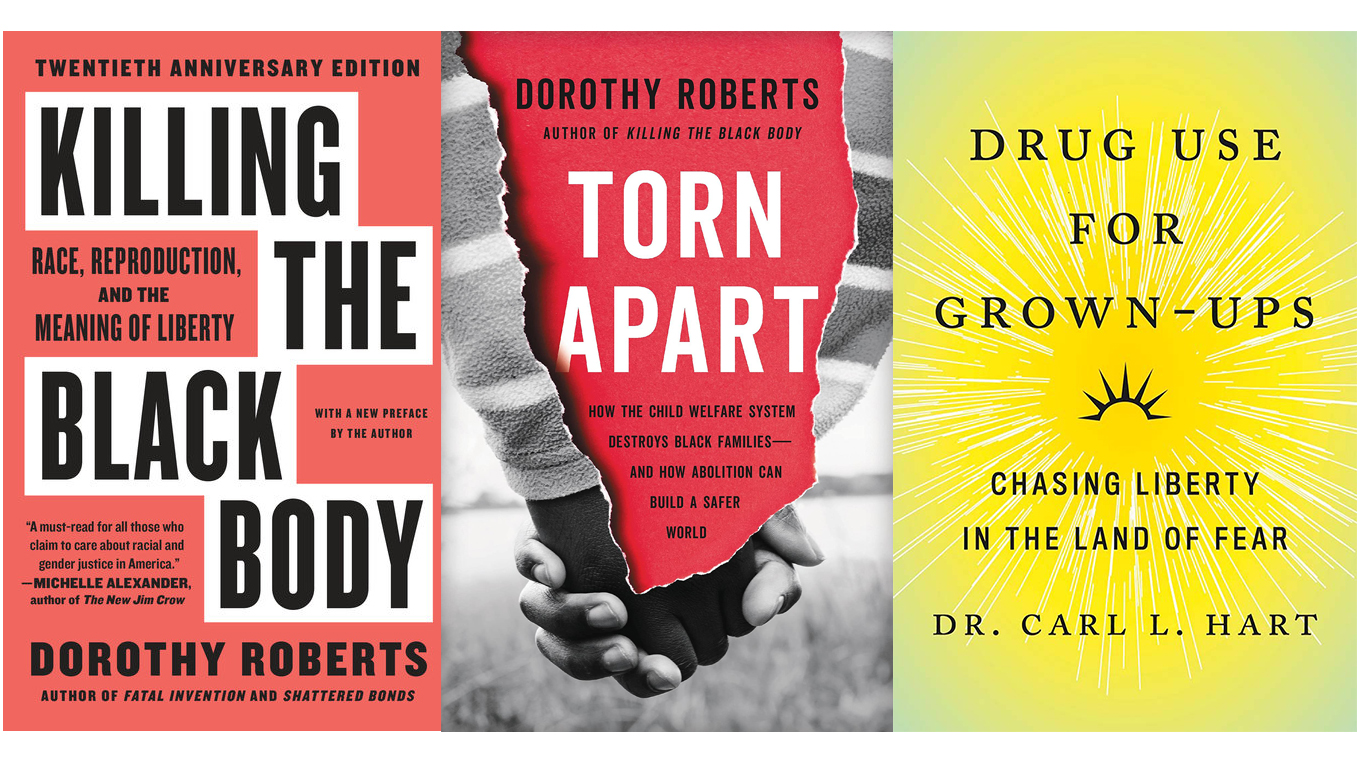 Harm Reduction Books by Black Authors to Add to Your Reading List